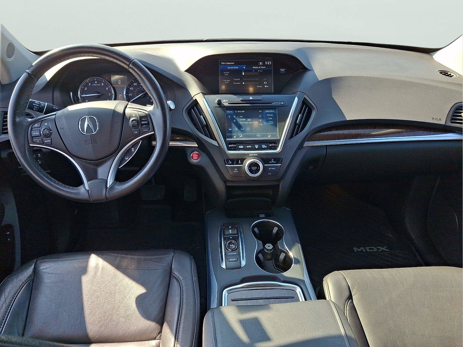 Used 2020 Acura MDX SH-AWD image 9