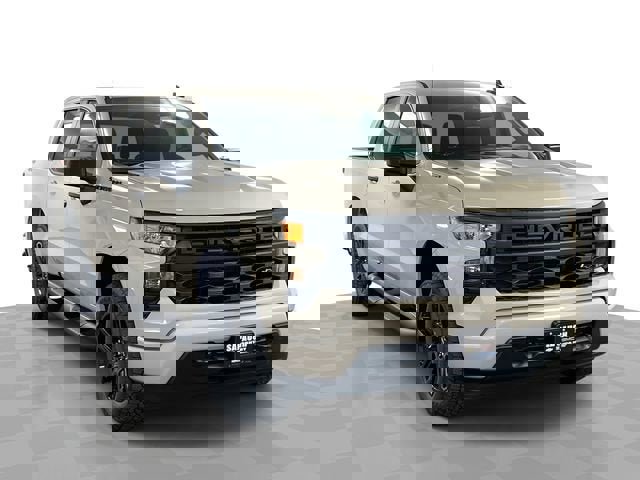 New 2026 Chevrolet Silverado 1500 Custom w/ Turbomax Blackout Package