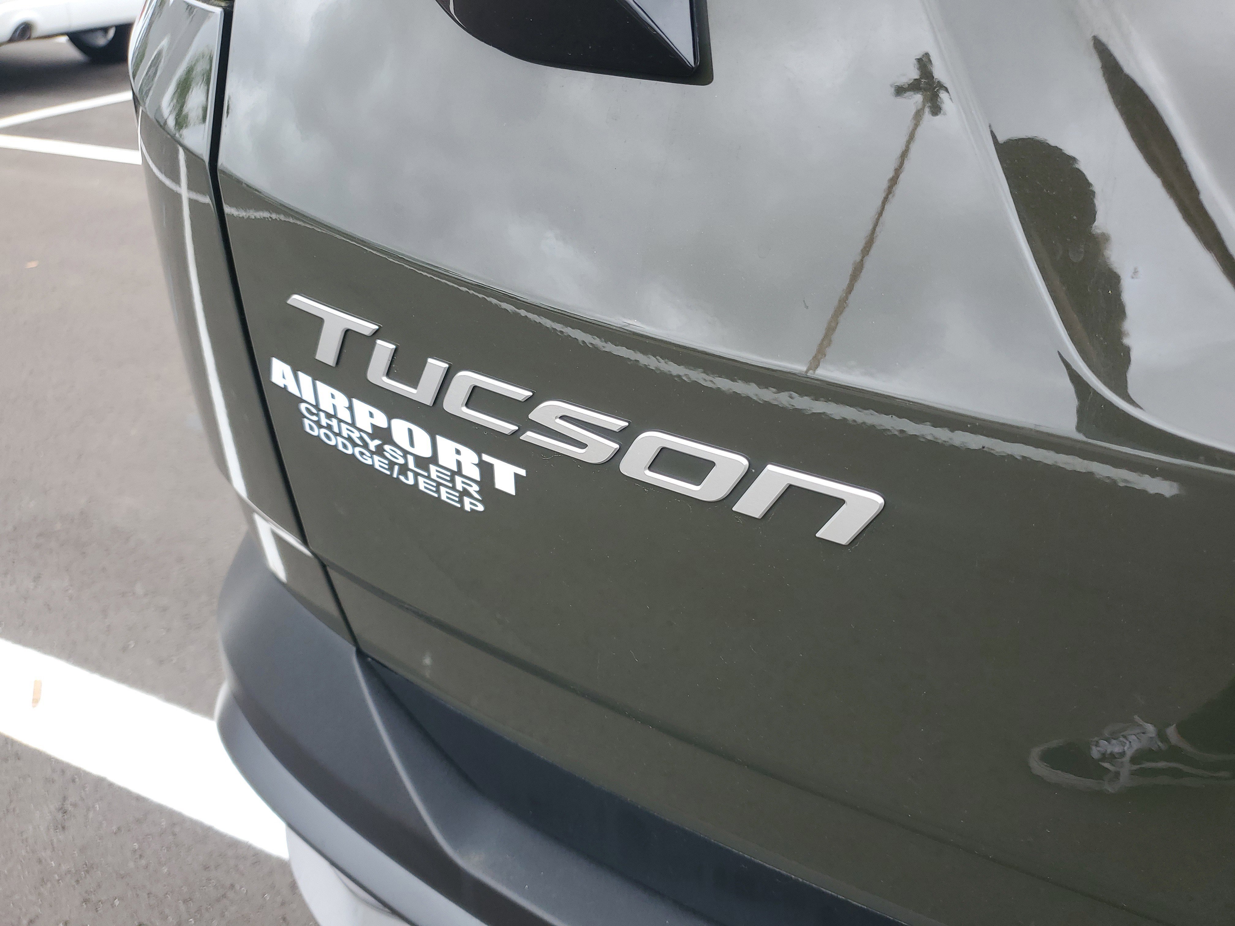 Used 2025 Hyundai Tucson SEL image 7