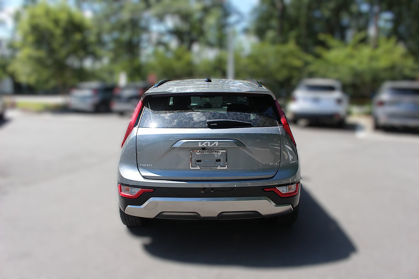 Certified 2024 Kia Niro EX Touring FWD image 7