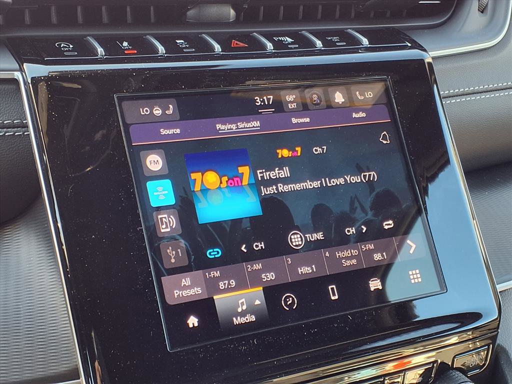 New 2025 Jeep Grand Cherokee L Altitude image 4