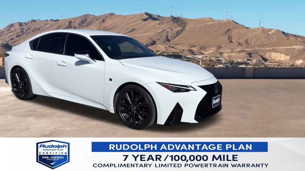 Used 2024 Lexus IS 300 image 13