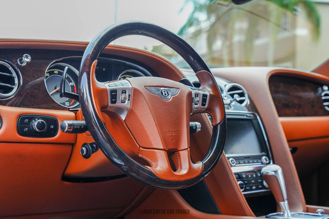 Used 2012 Bentley Continental GT AWD/4WD image 36