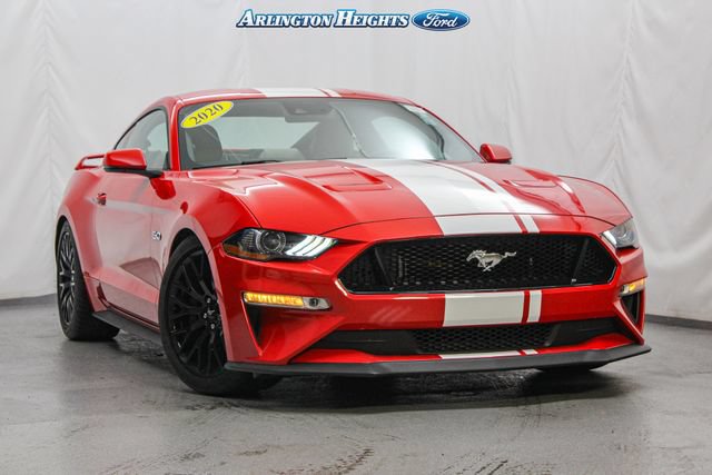 Used 2020 Ford Mustang GT Premium w/ GT Performance Package