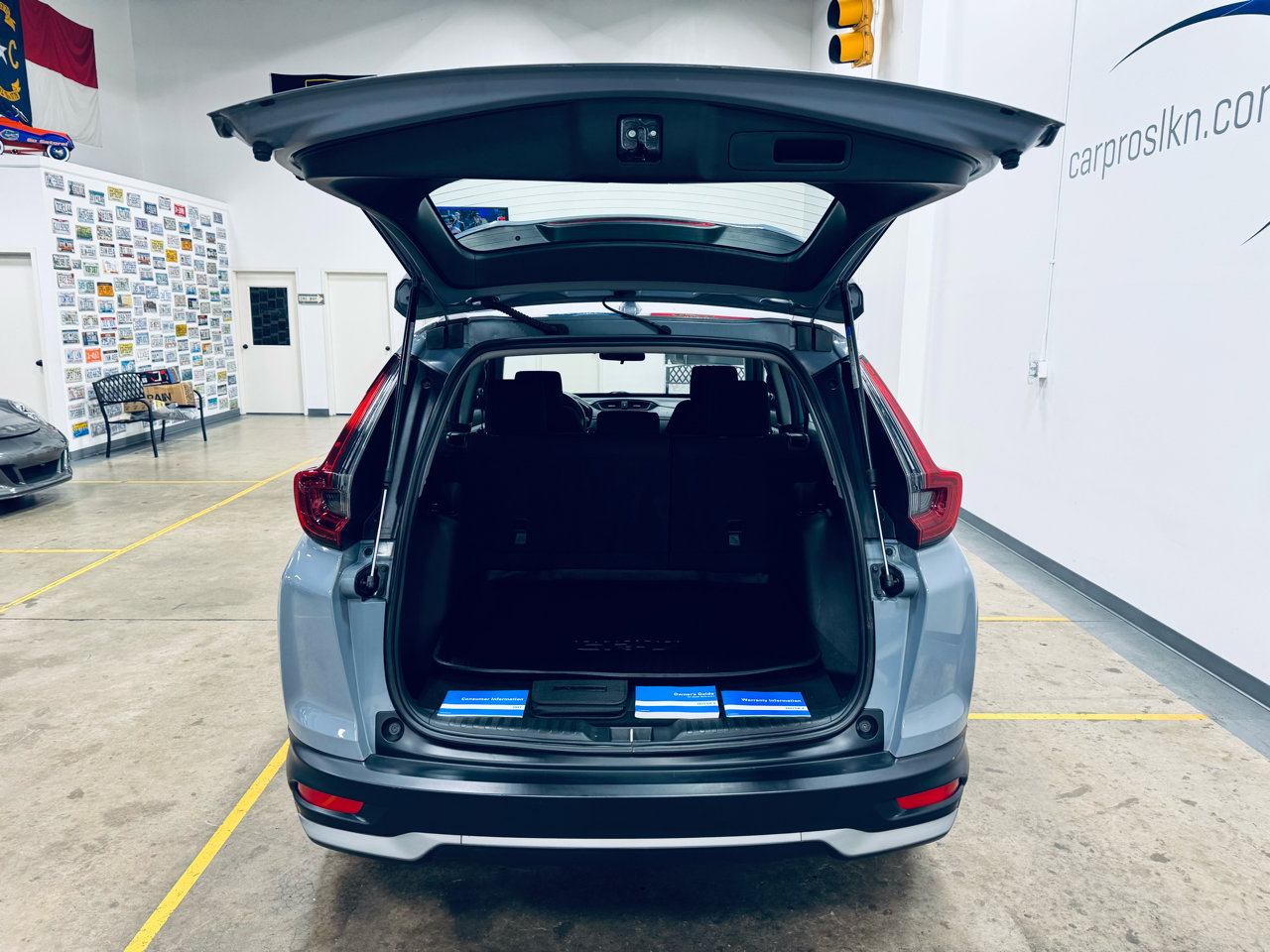 Used 2021 Honda CR-V Special Edition image 26