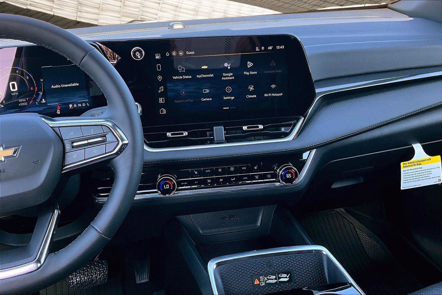 New 2026 Chevrolet Equinox LT w/ Convenience Package II image 7