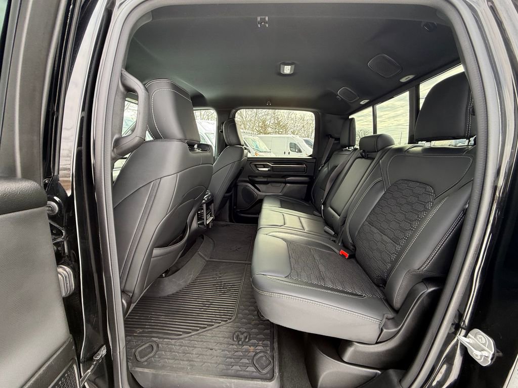 Used 2022 RAM 1500 Sport w/ Rebel Level 2 Equipment Group image 24