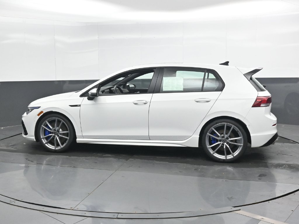 Used 2024 Volkswagen Golf R AWD/4WD image 10