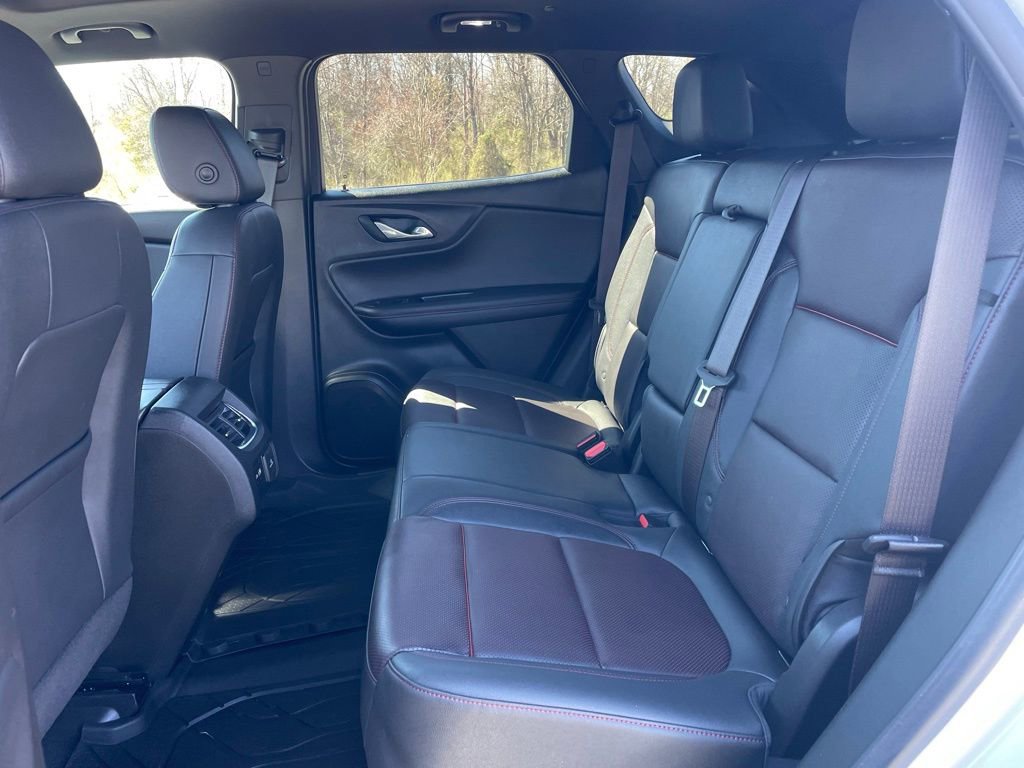 Used 2024 Chevrolet Blazer RS w/ Driver Confidence II Package image 11