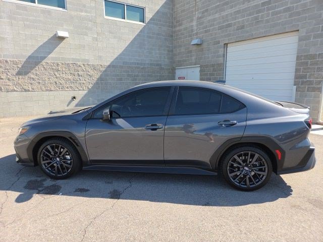 Used 2025 Subaru WRX Premium w/ Accessory Package #2 AWD/4WD image 7