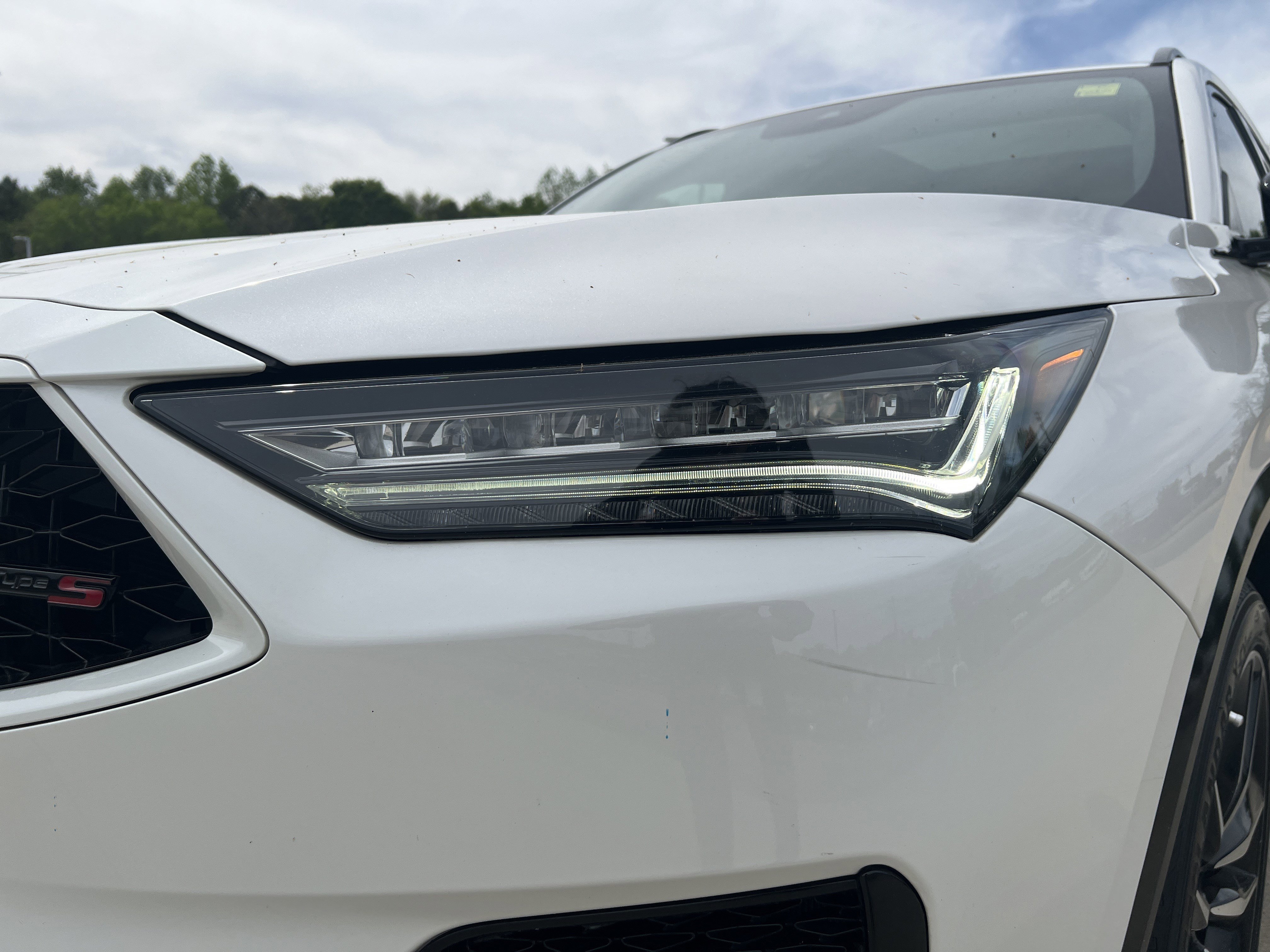 Certified 2024 Acura MDX Type S image 6