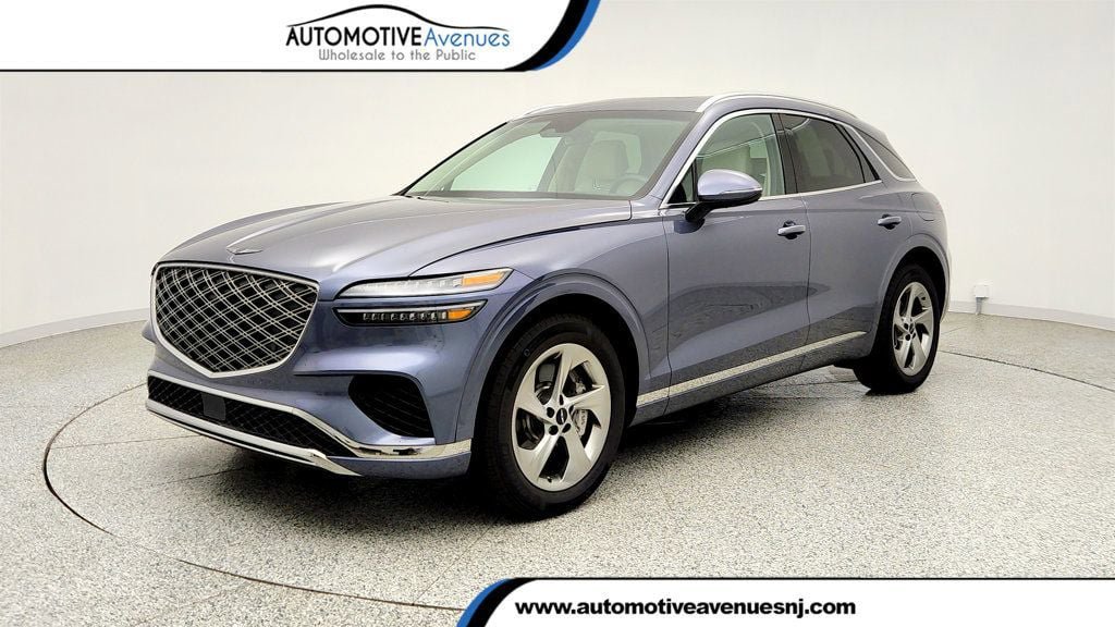 Used 2026 Genesis GV70 2.5T Select AWD/4WD image 1
