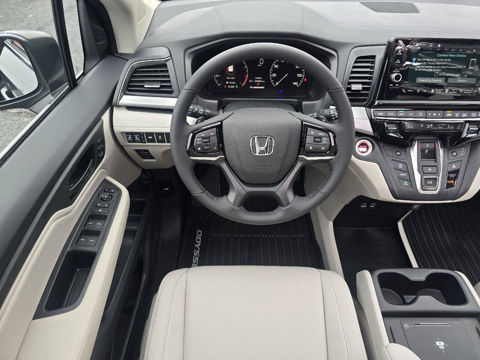 New 2027 Honda Odyssey EX-L image 15
