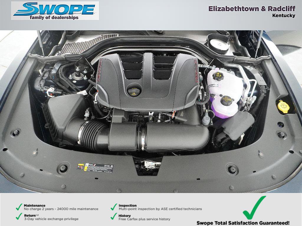 New 2026 Dodge Charger Scat Pack image 24