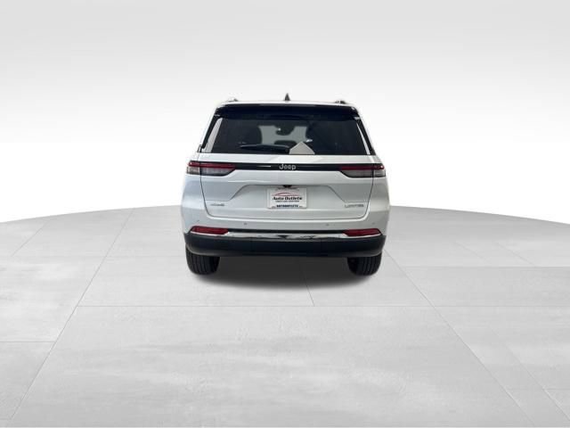 Used 2022 Jeep Grand Cherokee Limited image 4