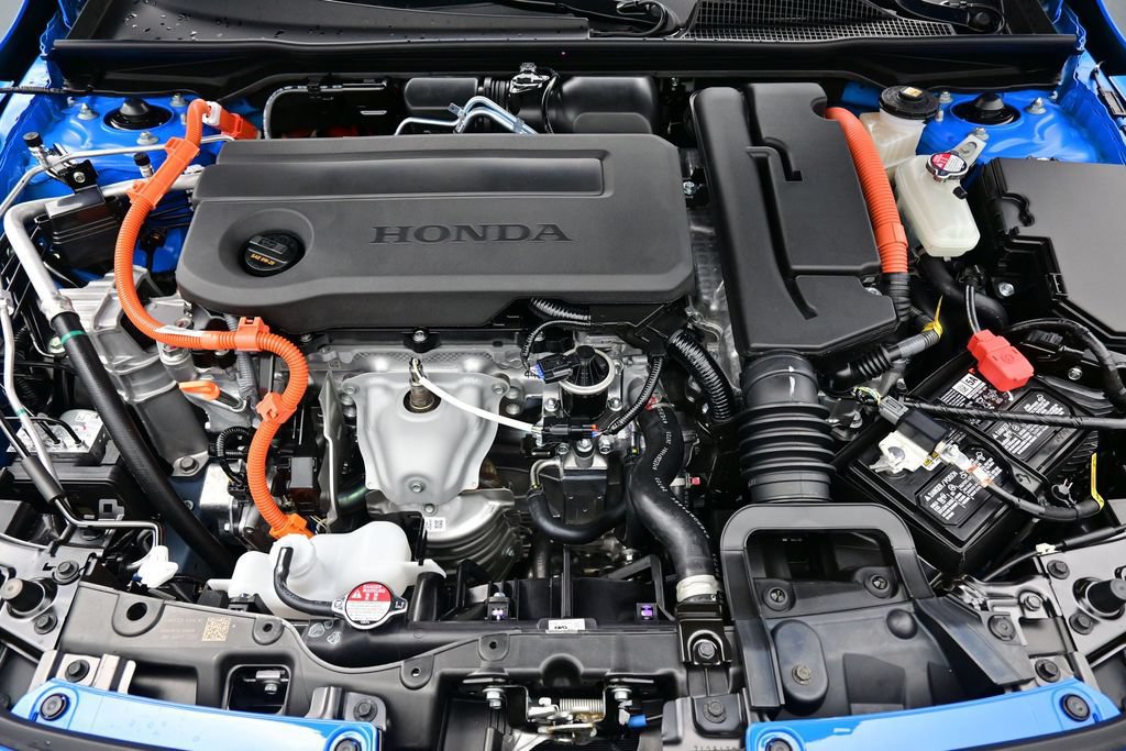 New 2026 Honda Civic Sport Touring image 34