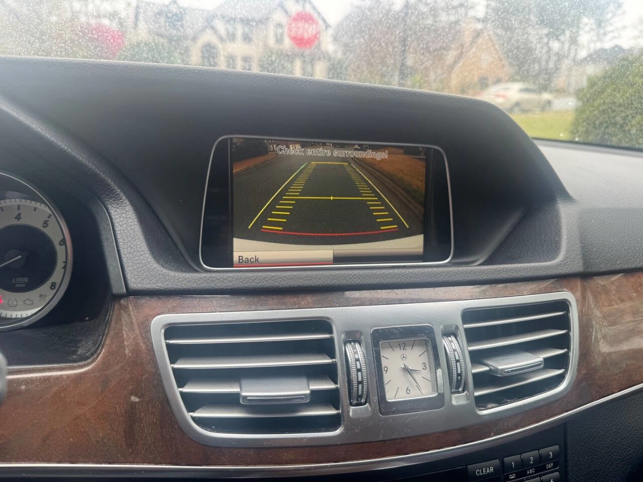 Used 2015 Mercedes-Benz E 350 E 350 4MATIC AWD 4dr Sedan w/ Premium 1 Package image 25