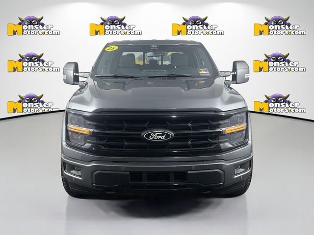 Used 2025 Ford F150 XLT w/ Equipment Group 302A MID AWD/4WD image 2