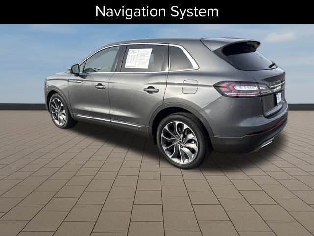 Certified 2023 Lincoln Nautilus Reserve image 5