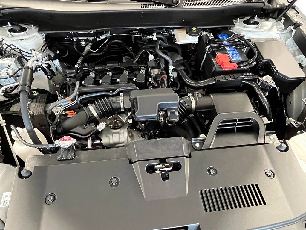 New 2026 Honda CR-V EX-L image 12