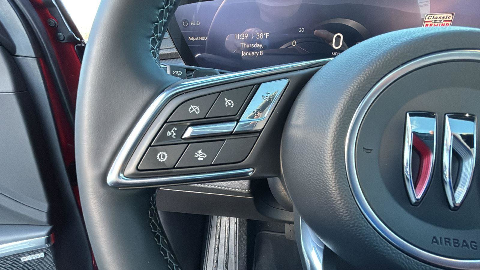 New 2025 Buick Enclave Sport Touring w/ Power Package image 16