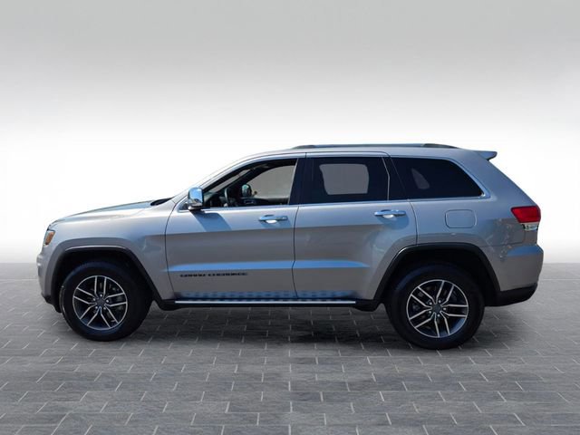 Used 2019 Jeep Grand Cherokee Limited w/ Luxury Group II AWD/4WD image 4