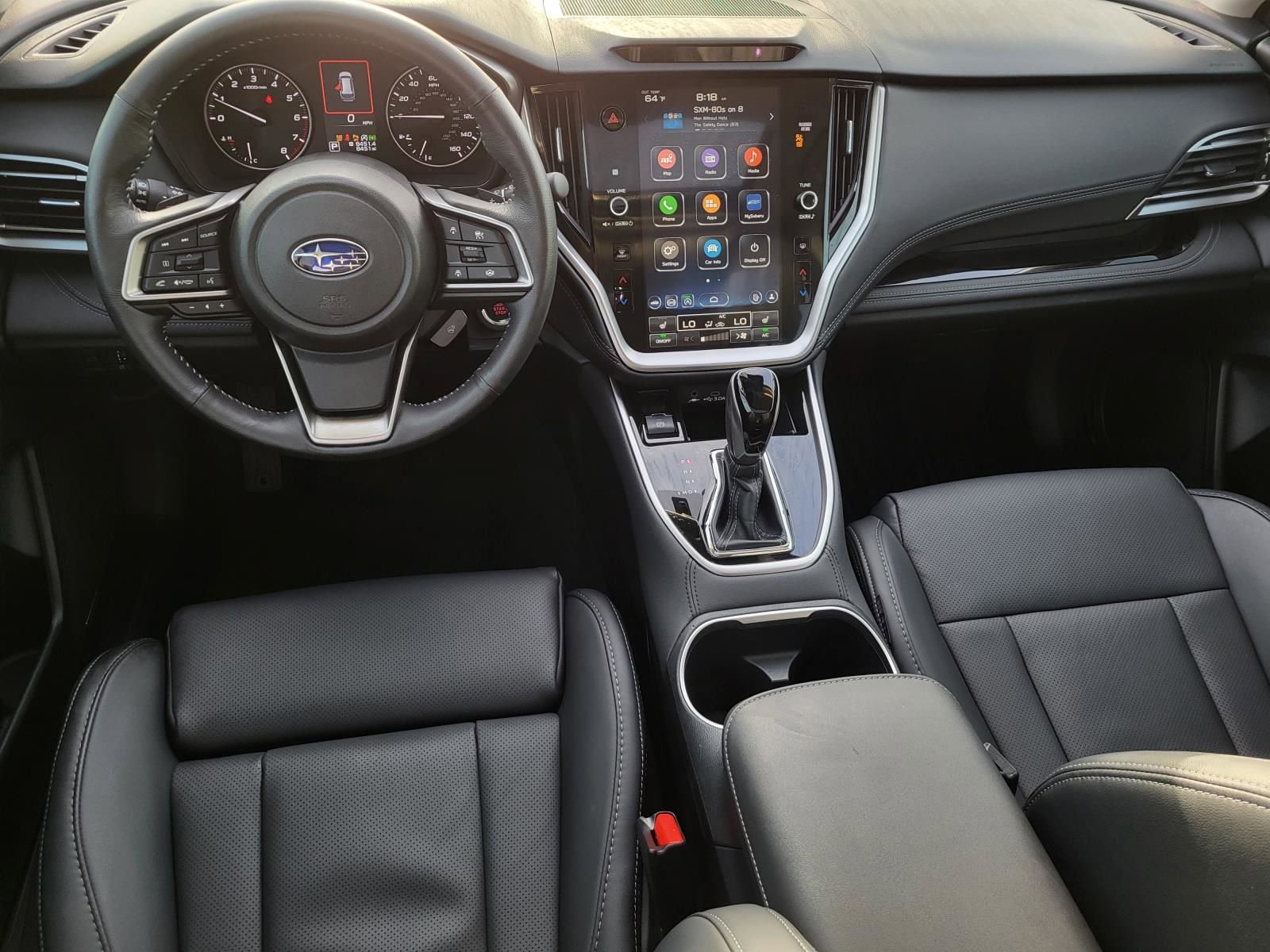 Certified 2025 Subaru Outback Limited image 16