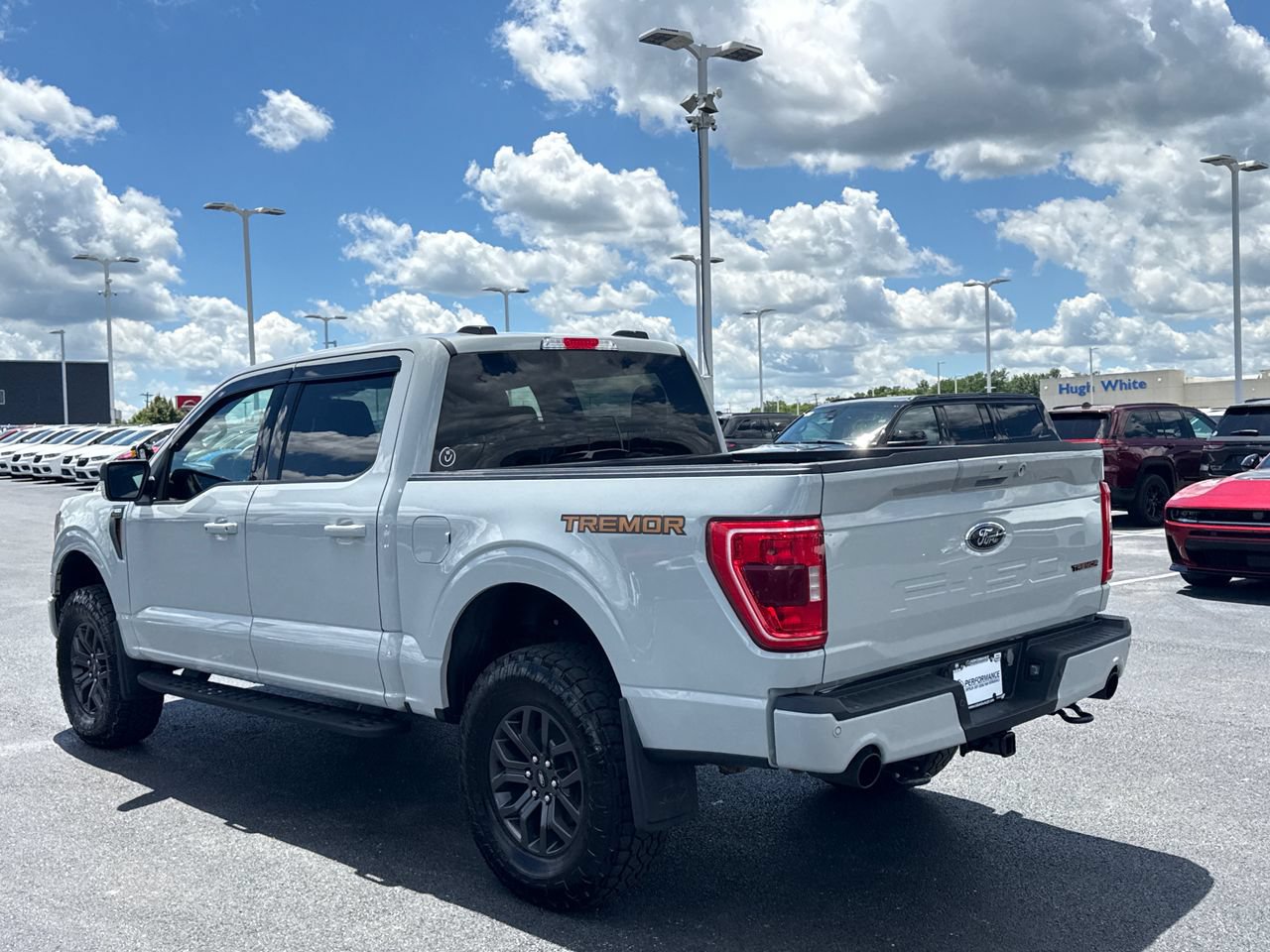 Used 2023 Ford F150 Tremor AWD/4WD image 5