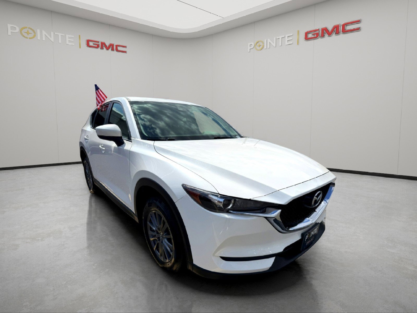 Used 2017 MAZDA CX-5 Touring w/ Preferred Equipment Package image 1