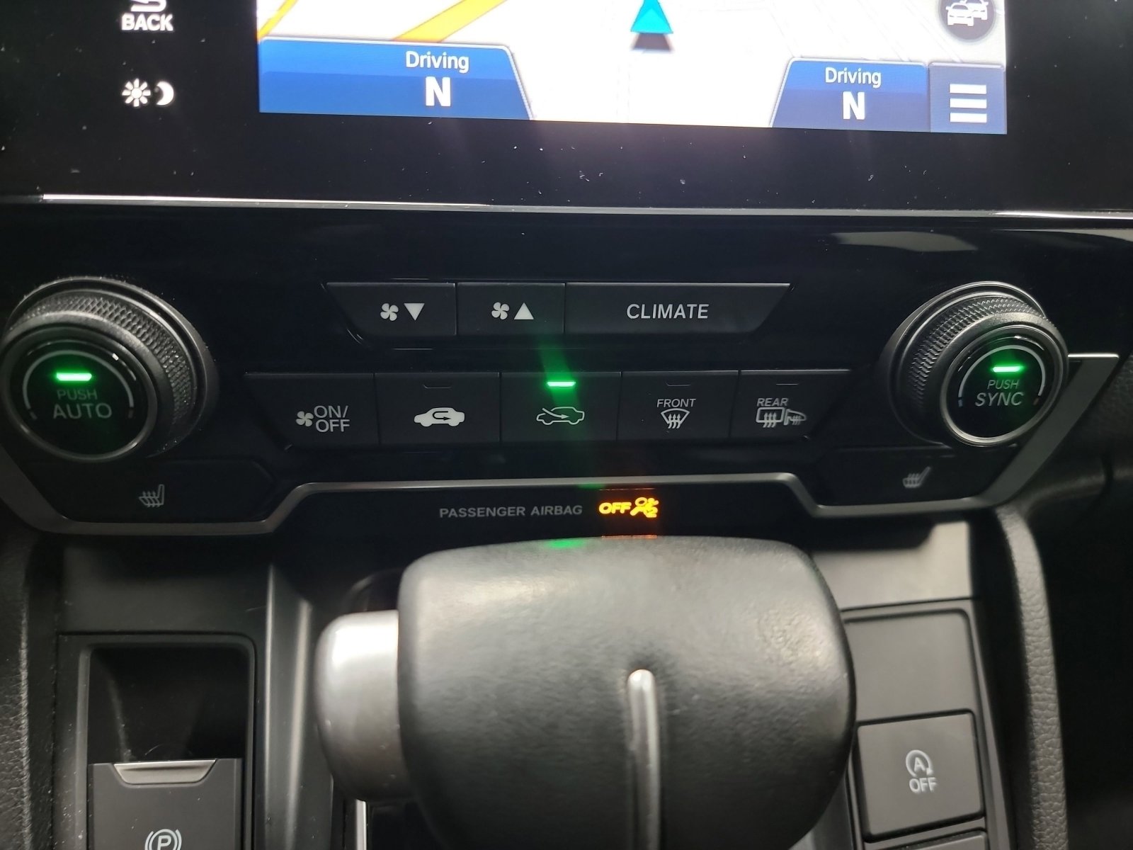 Certified 2021 Honda CR-V Touring image 21