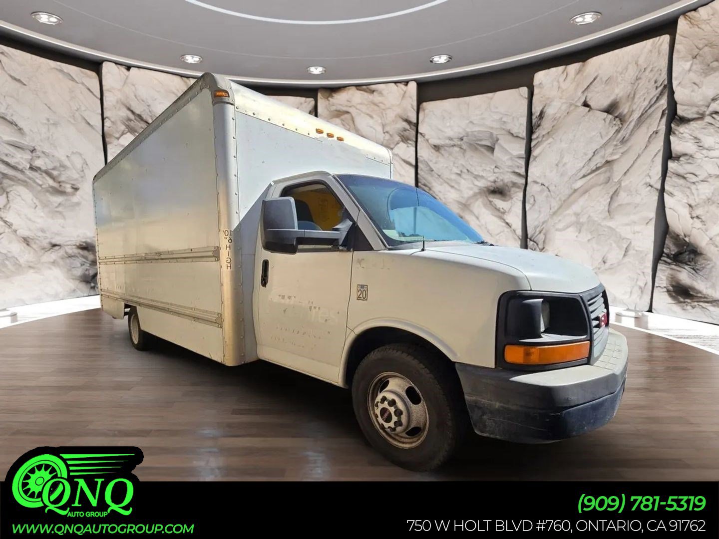 Used 2012 GMC Savana 3500