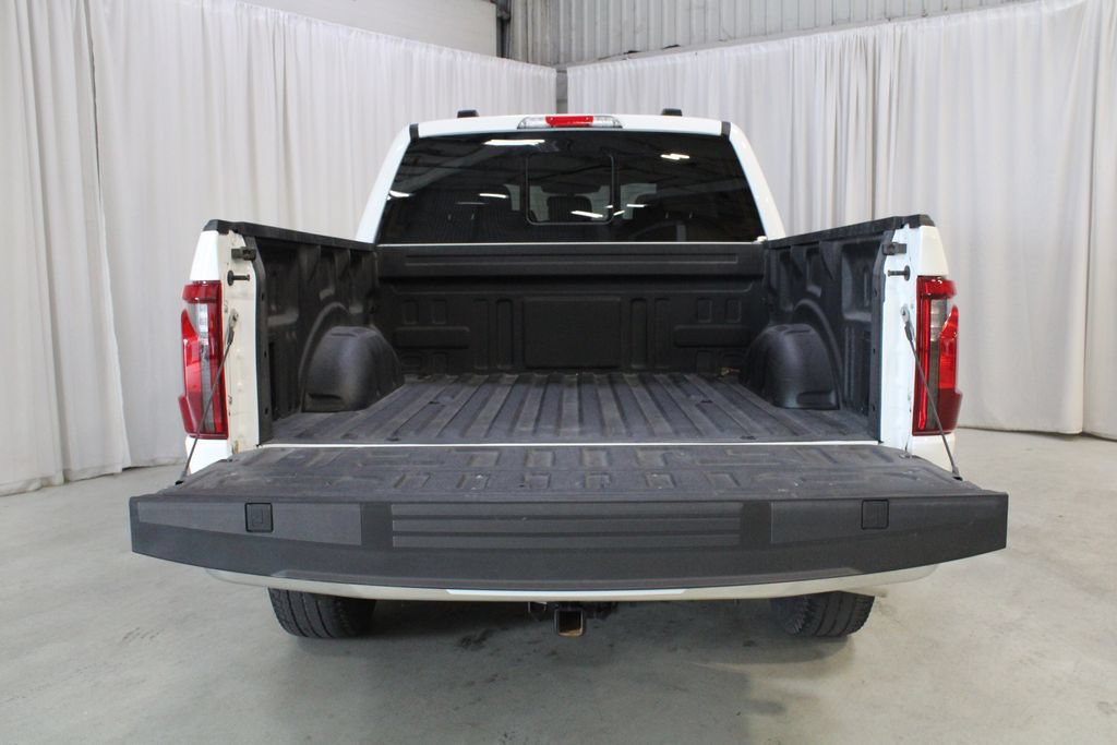 Used 2024 Ford F150 XLT w/ Equipment Group 302A MID AWD/4WD image 31
