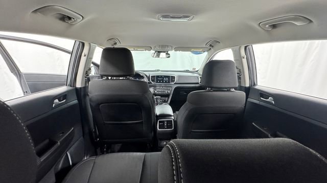 Used 2021 Kia Sportage LX AWD/4WD image 17