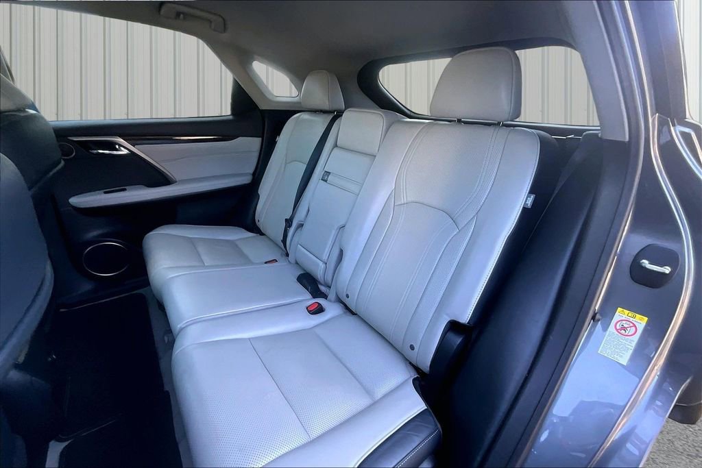 Used 2017 Lexus RX 350 FWD image 20