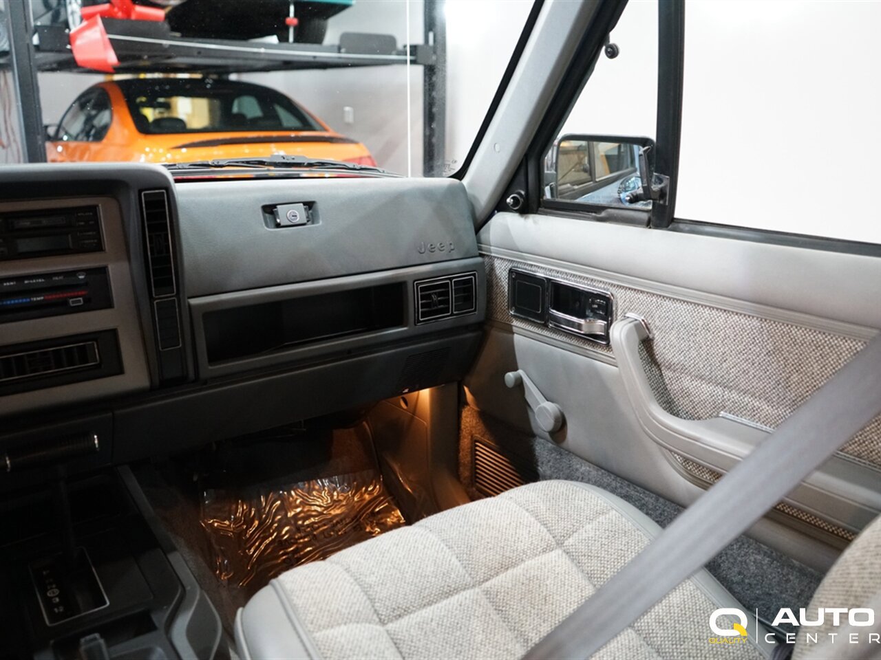 Used 1989 Jeep Cherokee Laredo image 29