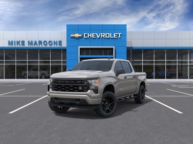 New 2026 Chevrolet Silverado 1500 Custom RWD image 8