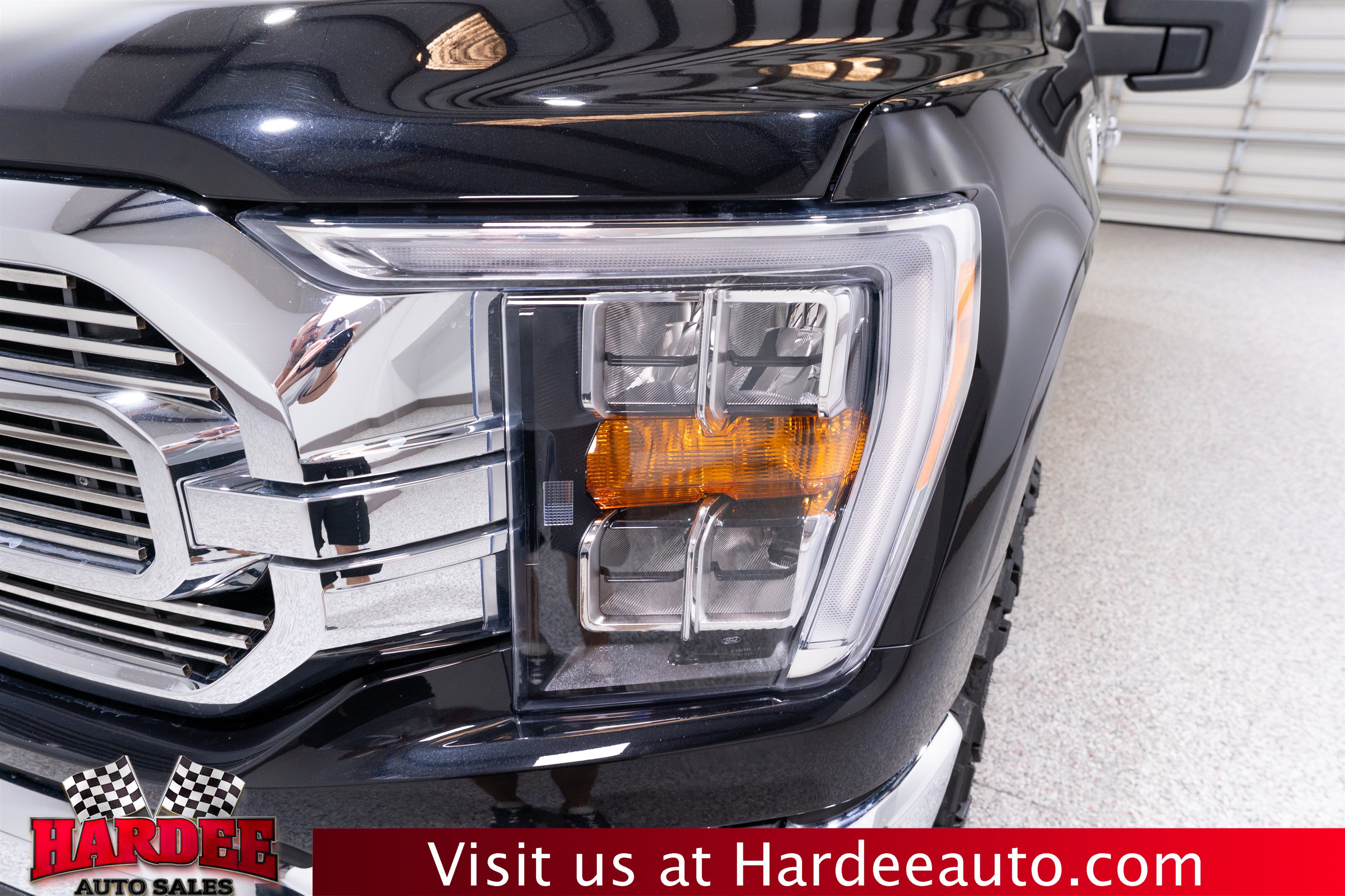 Used 2021 Ford F150 XLT w/ Equipment Group 302A High AWD/4WD image 8