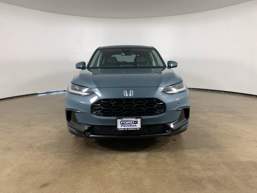 Used 2025 Honda HR-V EX-L image 3