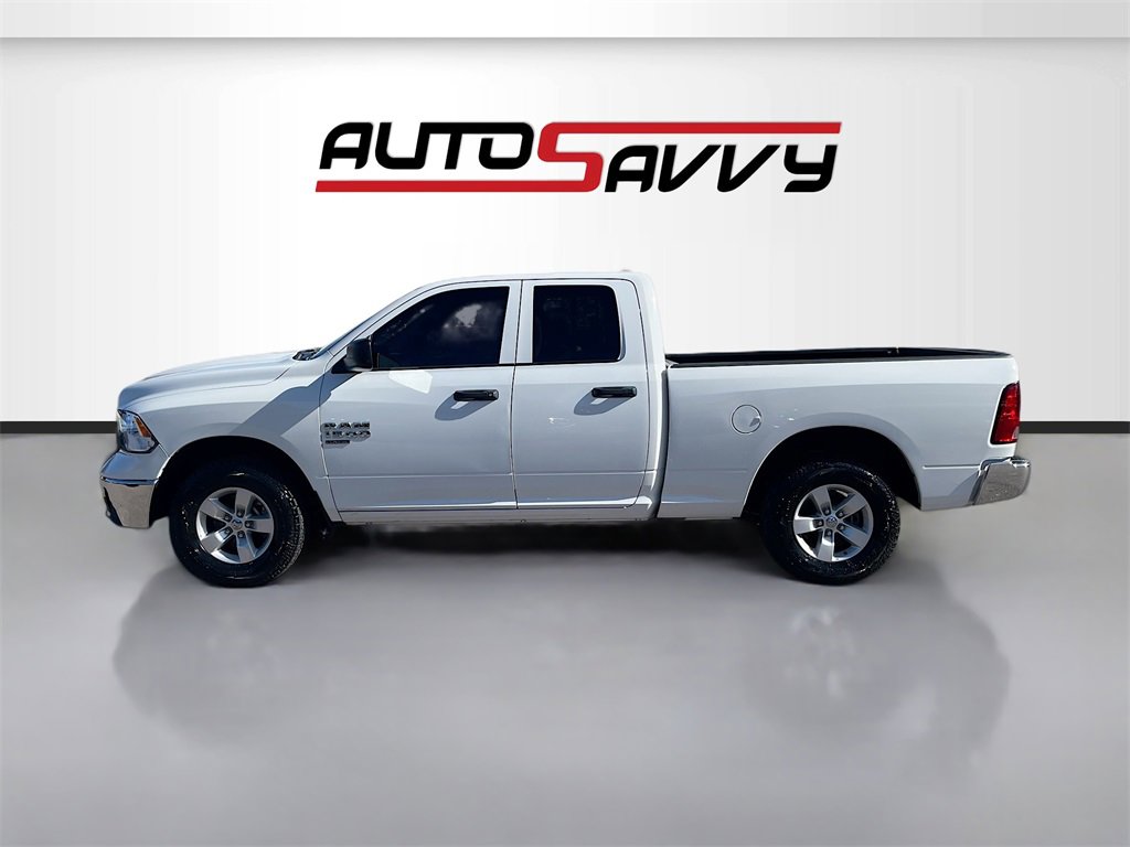 Used 2022 RAM 1500 Classic SLT image 4