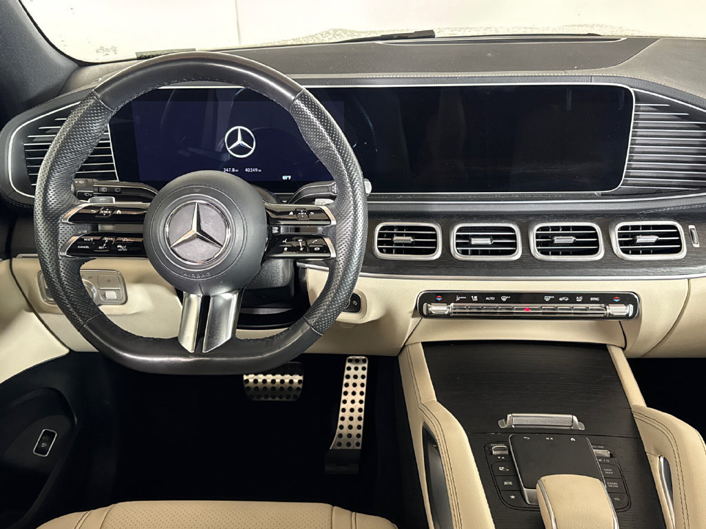 Certified 2024 Mercedes-Benz GLS 450 4MATIC image 24