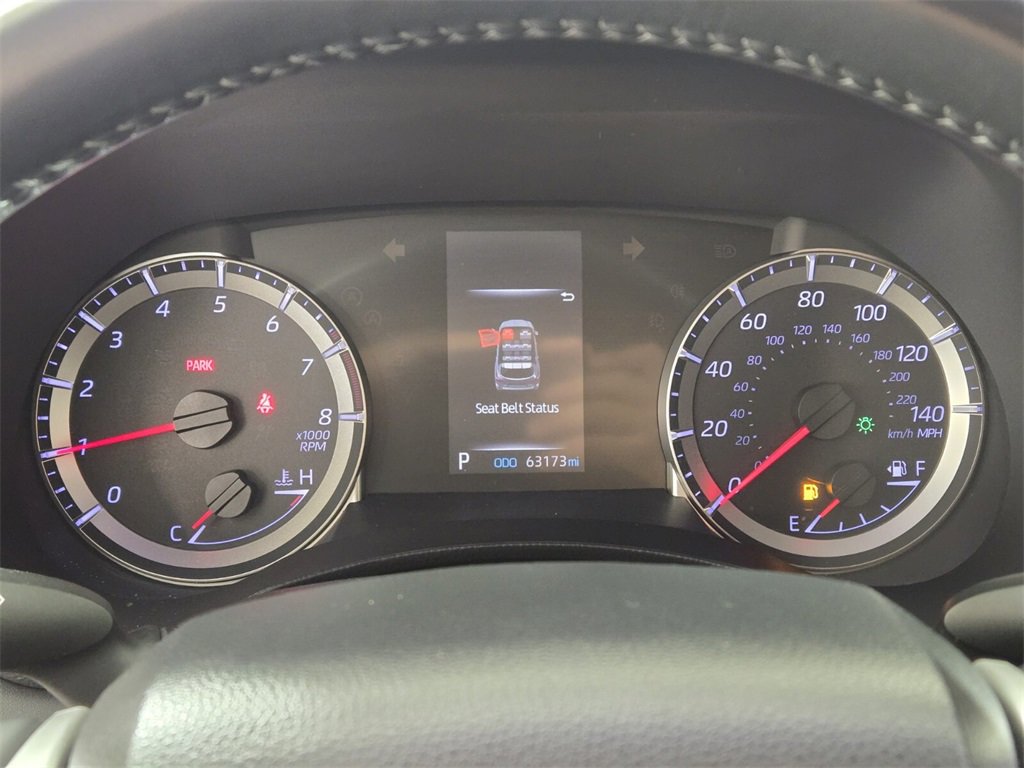 Used 2022 Toyota Highlander LE image 34