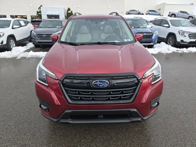 Certified 2023 Subaru Forester Premium image 8