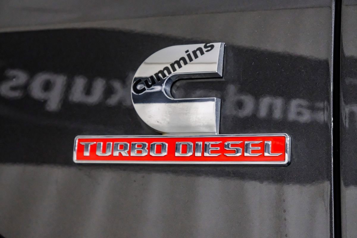 Used 2022 RAM 2500 Laramie AWD/4WD image 44