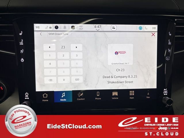 New 2026 Jeep Grand Wagoneer L Limited image 50