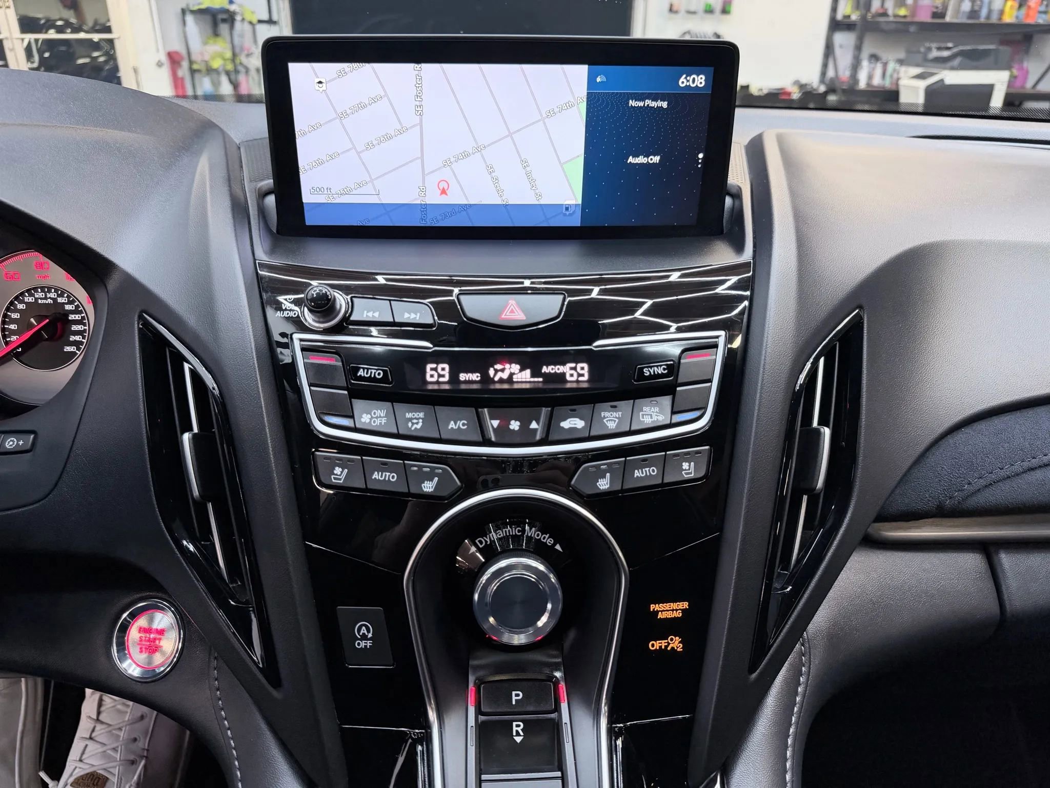 Used 2019 Acura RDX A-Spec image 18