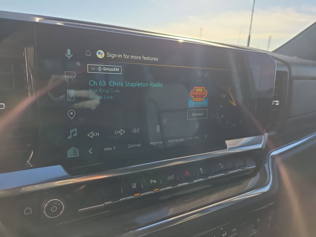 Certified 2025 Chevrolet Silverado 2500 LTZ w/ Trail Boss Package image 13