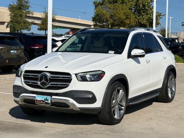 Used 2022 Mercedes-Benz GLE 350 4MATIC image 7