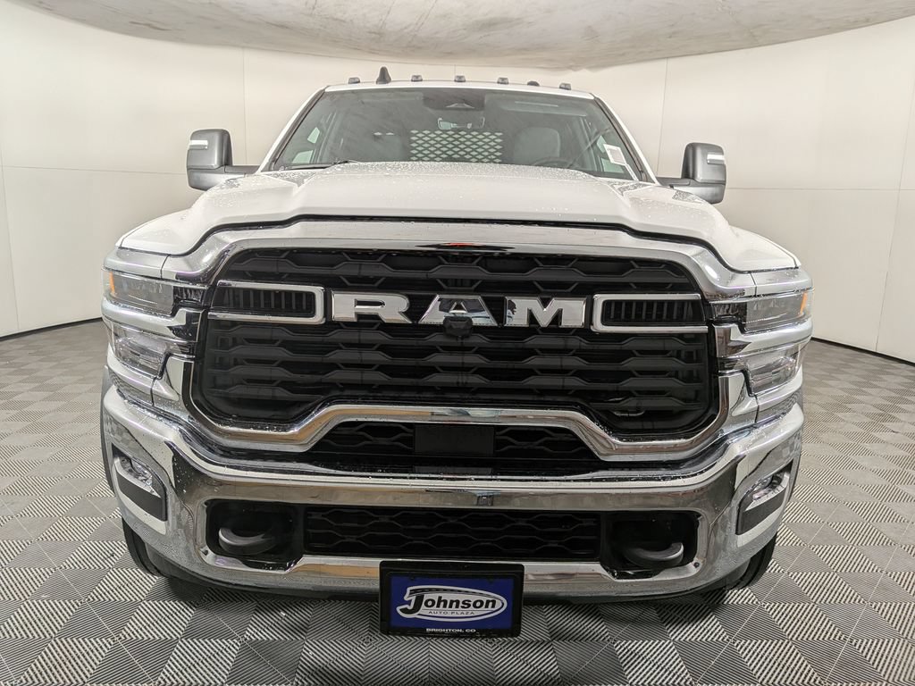 New 2026 RAM 5500 Tradesman w/ Chrome Appearance Group AWD/4WD image 2