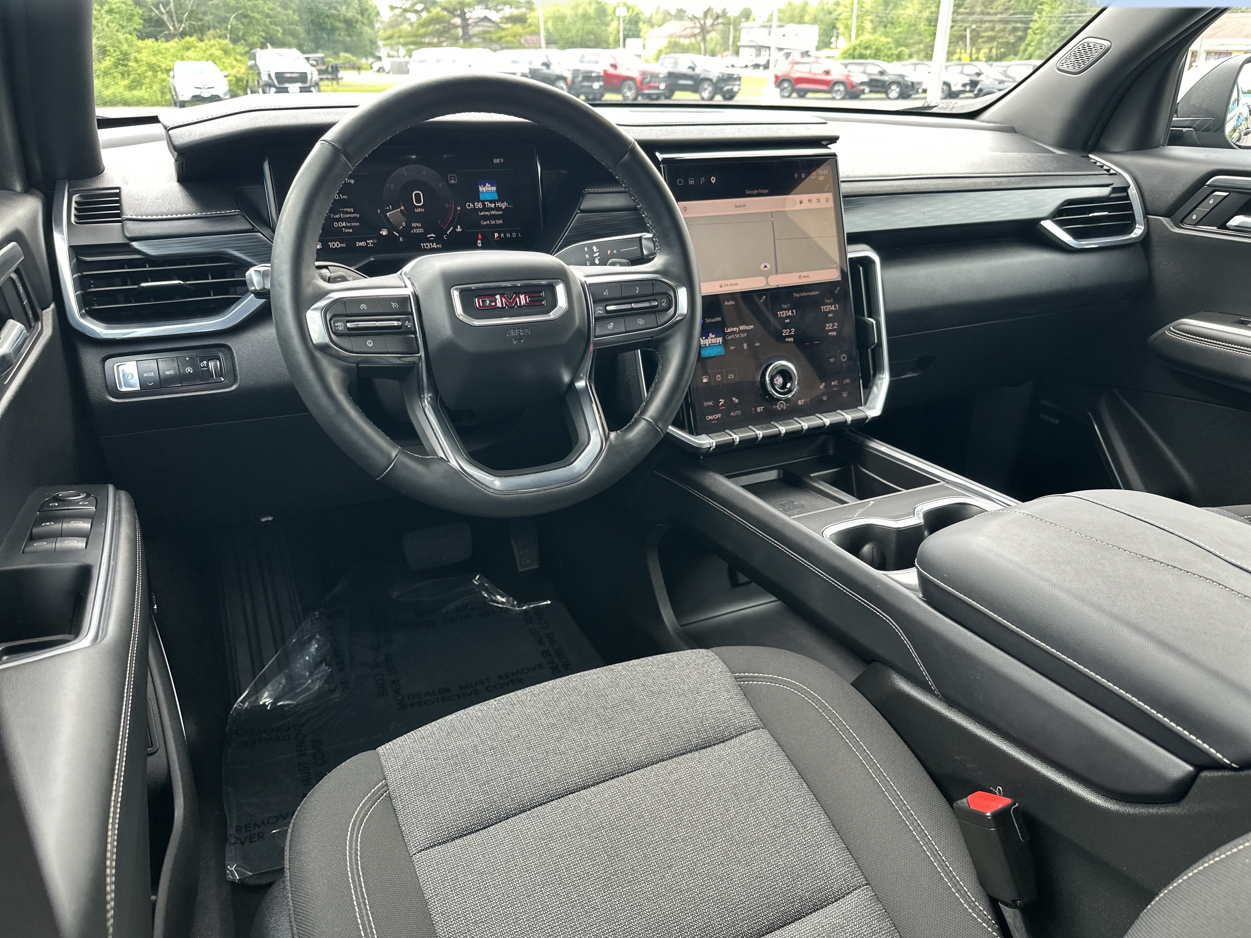 Used 2025 GMC Acadia Elevation AWD/4WD image 8