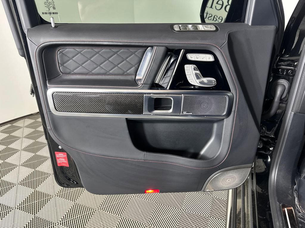Used 2025 Mercedes-Benz G 63 AMG 4MATIC image 10